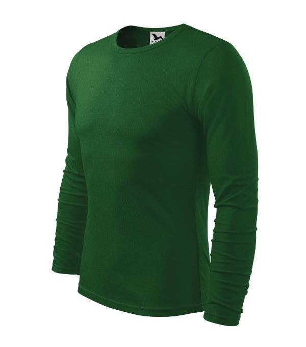Tričko pánske - Fit-T LS 119