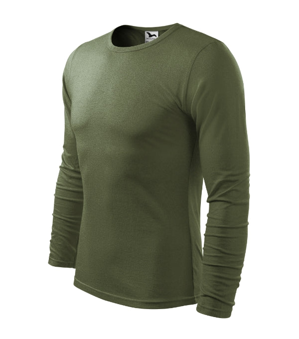 Tričko pánske - Fit-T LS 119