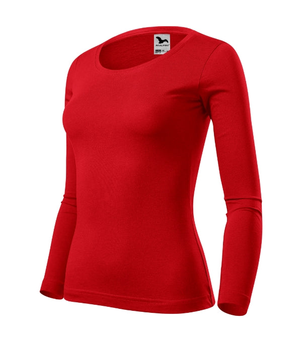 Tričko dámske - Fit-T LS 169