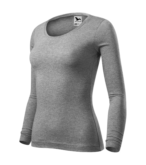 Tričko dámske - Fit-T LS 169