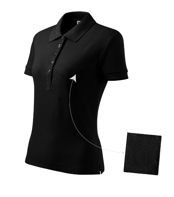 Polokošeľa dámska - Cotton 213