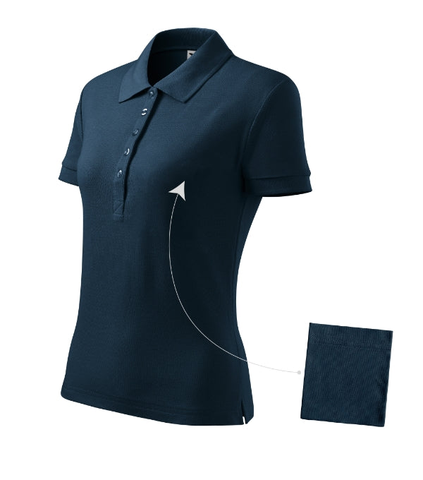 Polokošeľa dámska - Cotton 213
