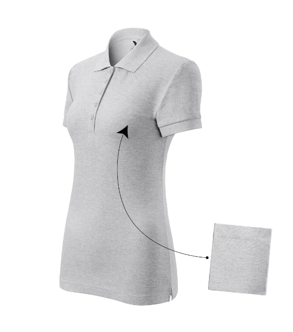 Polokošeľa dámska - Cotton 213