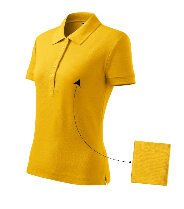Polokošeľa dámska - Cotton 213