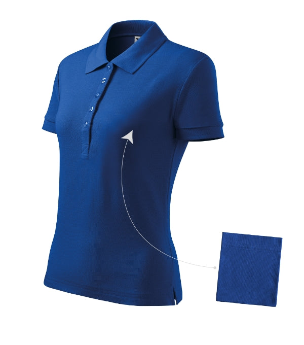 Polokošeľa dámska - Cotton 213