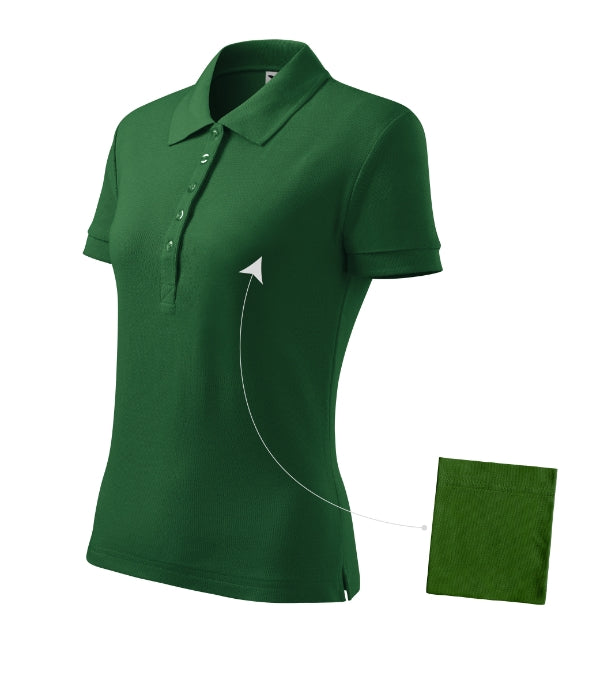 Polokošeľa dámska - Cotton 213