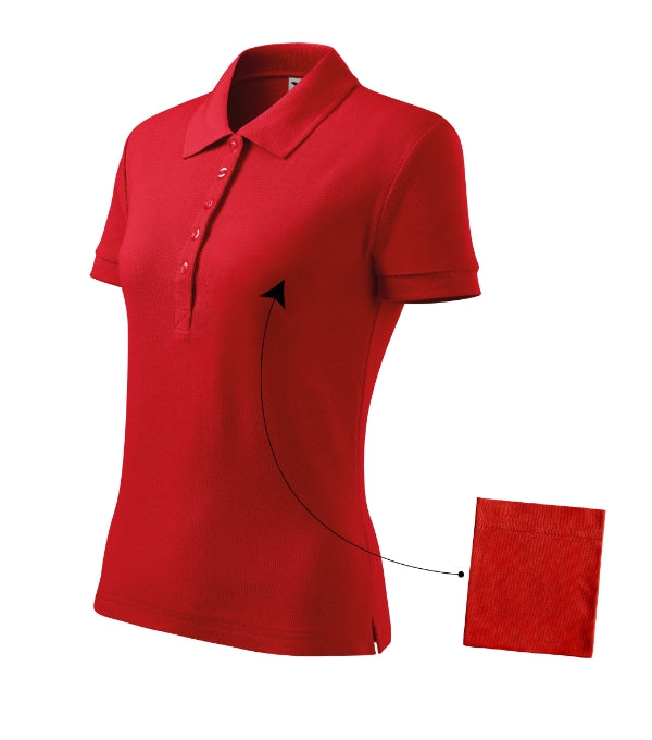 Polokošeľa dámska - Cotton 213