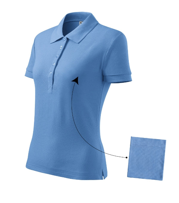 Polokošeľa dámska - Cotton 213