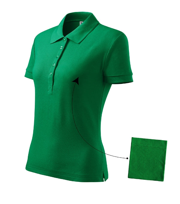 Polokošeľa dámska - Cotton 213