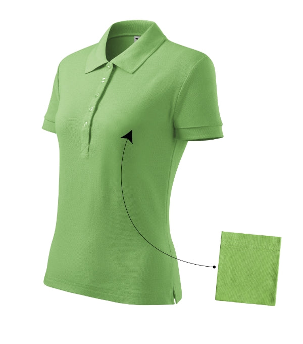 Polokošeľa dámska - Cotton 213