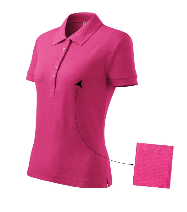 Polokošeľa dámska - Cotton 213