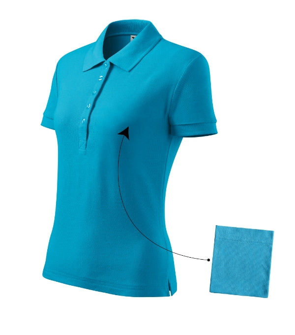 Polokošeľa dámska - Cotton 213
