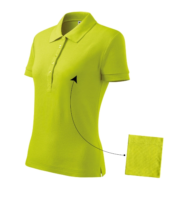 Polokošeľa dámska - Cotton 213