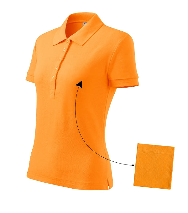 Polokošeľa dámska - Cotton 213