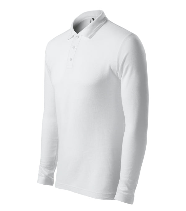 Polokošeľa pánska - Pique Polo LS 221