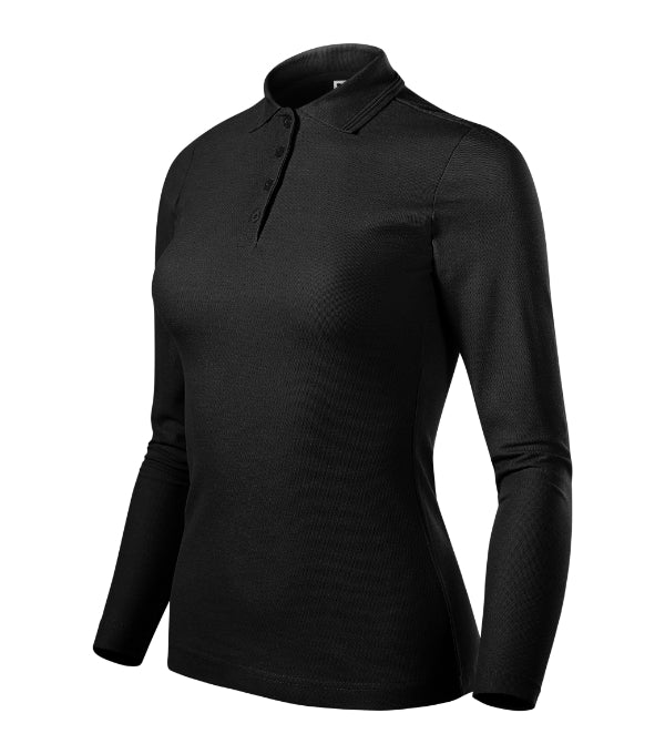 Polokošeľa dámska - Pique Polo LS 231