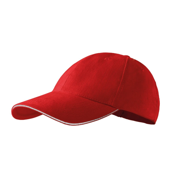 Čiapka unisex - Sandwich 6P 306