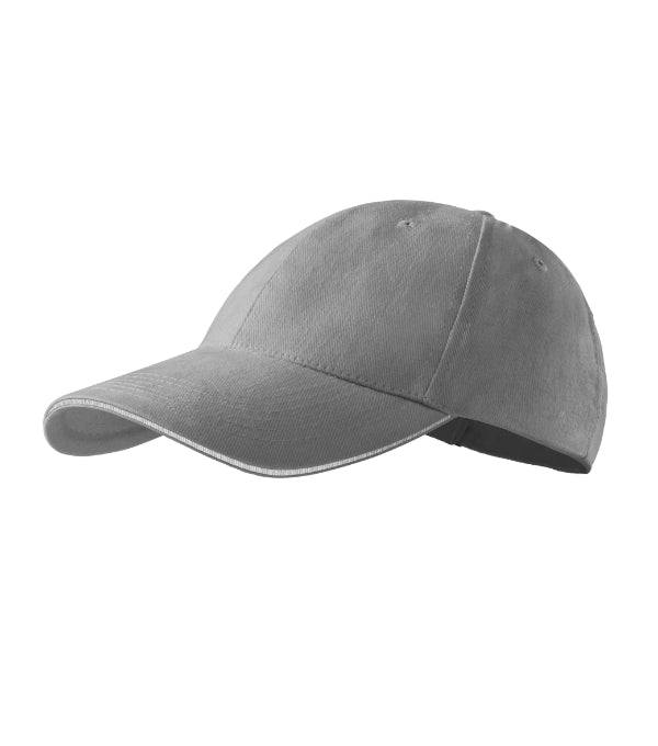 Čiapka unisex - Sandwich 6P 306