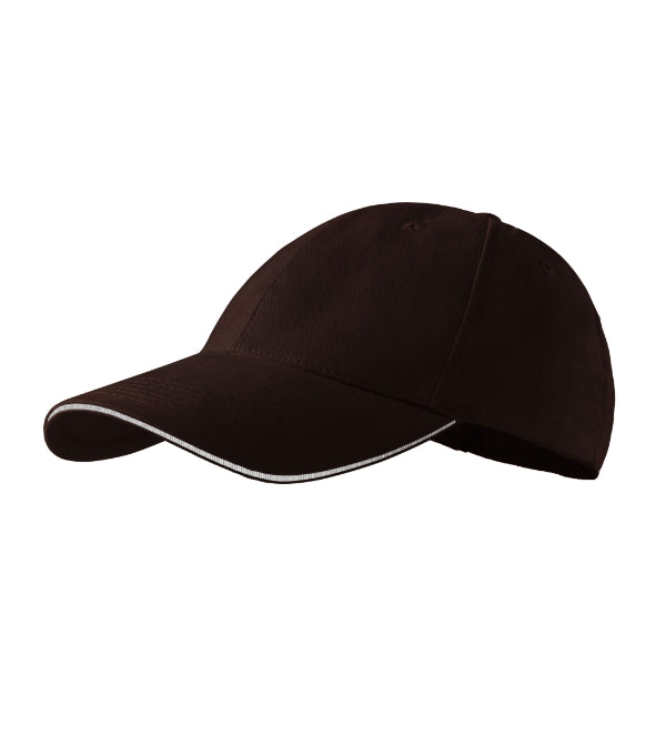 Čiapka unisex - Sandwich 6P 306