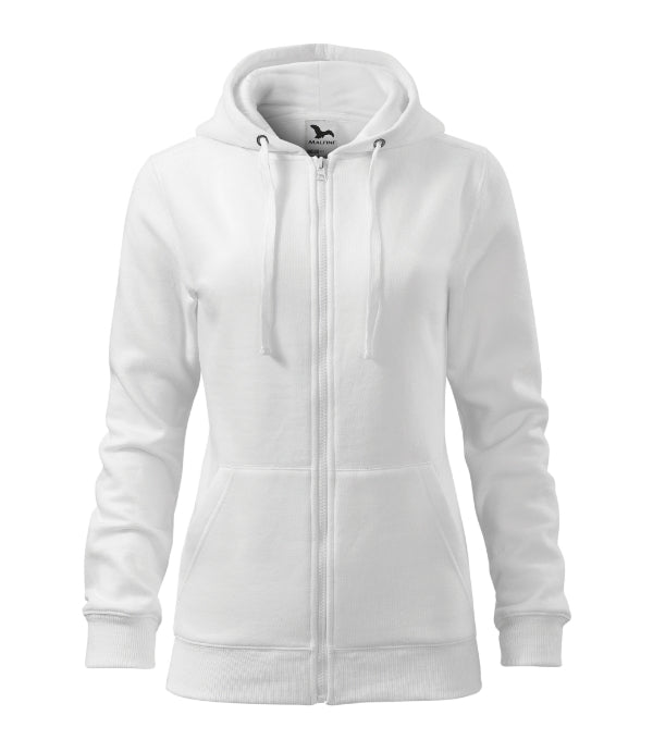 Mikina dámska - Trendy Zipper 411