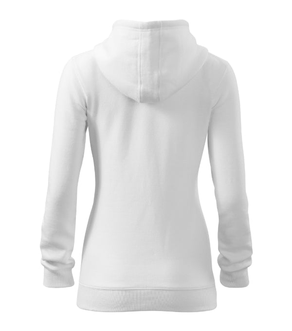 Mikina dámska - Trendy Zipper 411