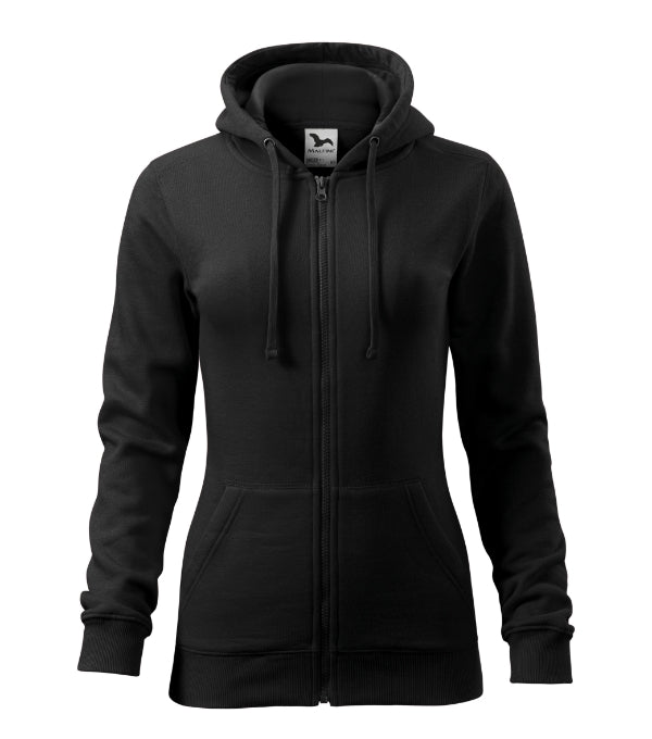 Mikina dámska - Trendy Zipper 411
