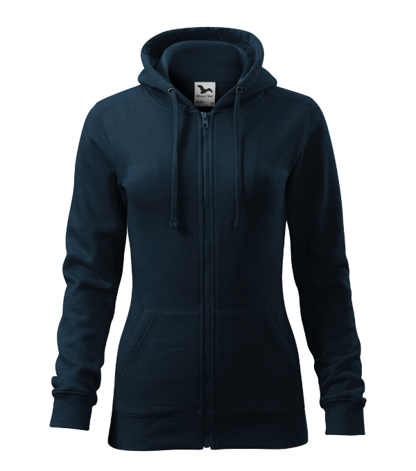 Mikina dámska - Trendy Zipper 411