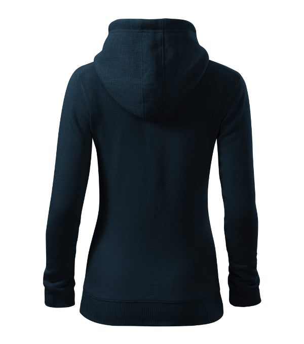 Mikina dámska - Trendy Zipper 411