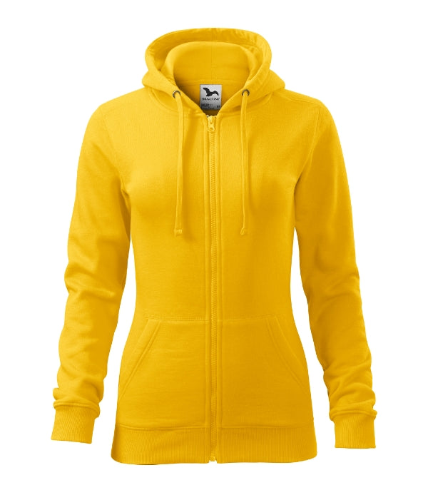 Mikina dámska - Trendy Zipper 411