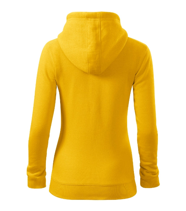 Mikina dámska - Trendy Zipper 411
