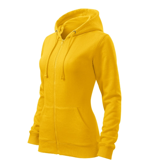 Mikina dámska - Trendy Zipper 411