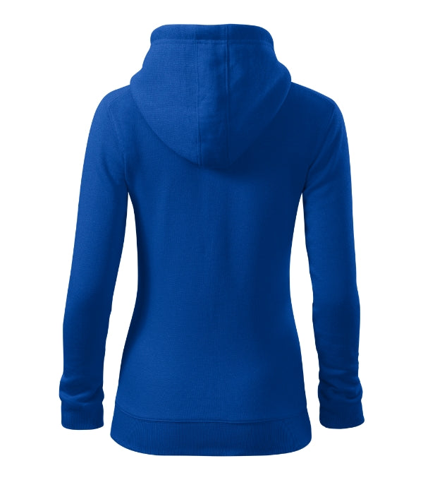 Mikina dámska - Trendy Zipper 411