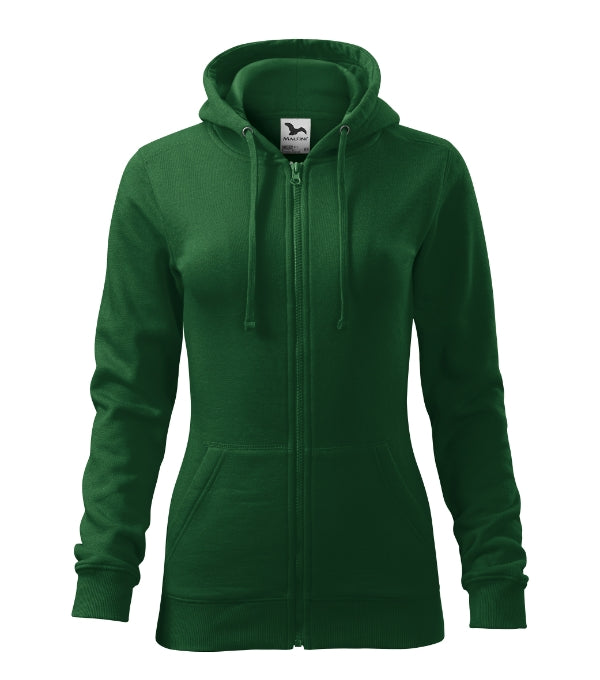 Mikina dámska - Trendy Zipper 411