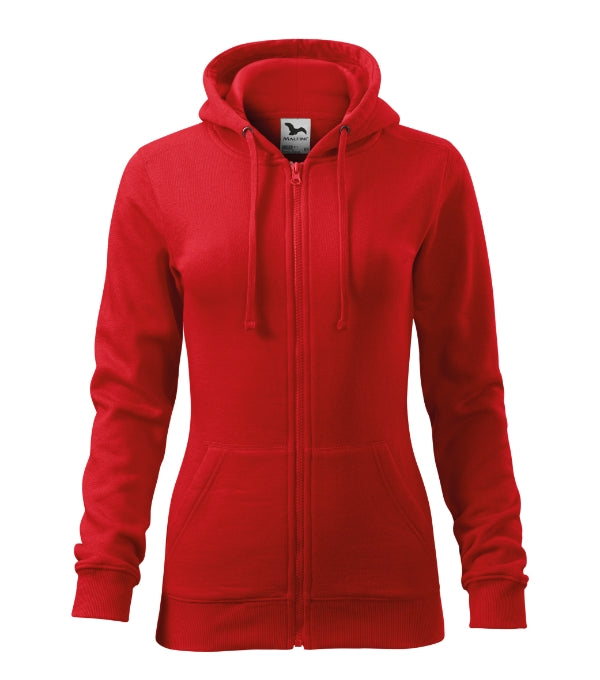 Mikina dámska - Trendy Zipper 411