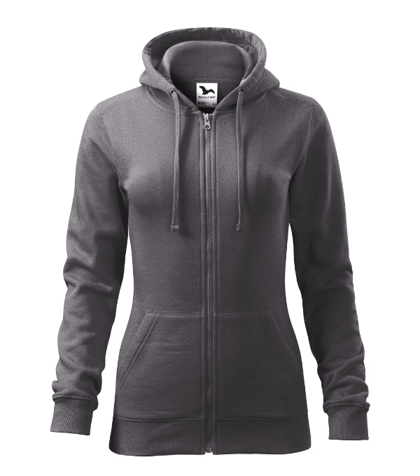 Mikina dámska - Trendy Zipper 411