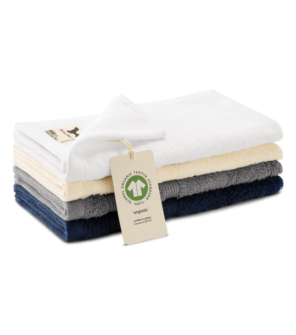 Malý uterák unisex - Organic (GOTS) 916