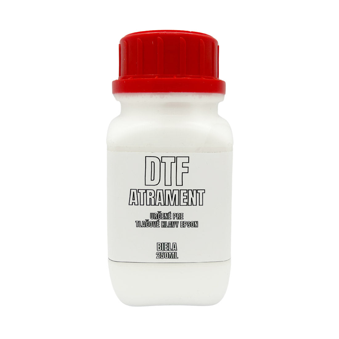 Biela farba DTF