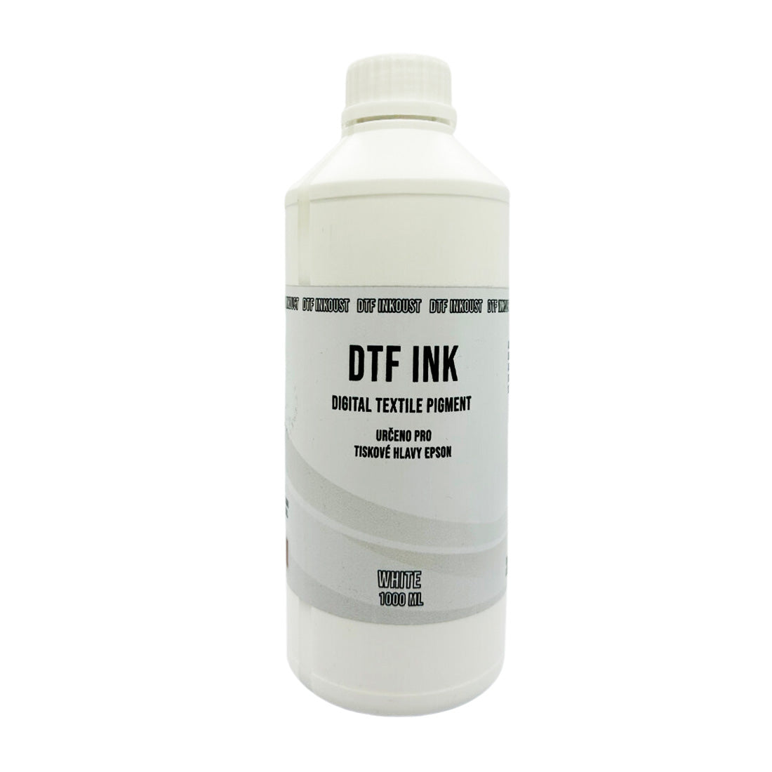 Biela farba DTF