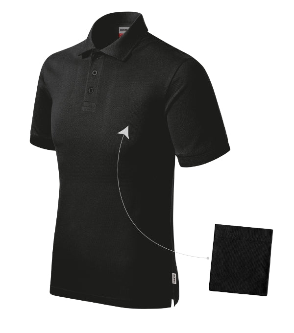 Polokošeľa pánska - Resist Heavy Polo R20