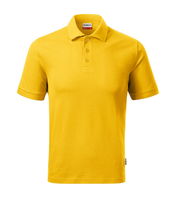 Polokošeľa pánska - Resist Heavy Polo R20