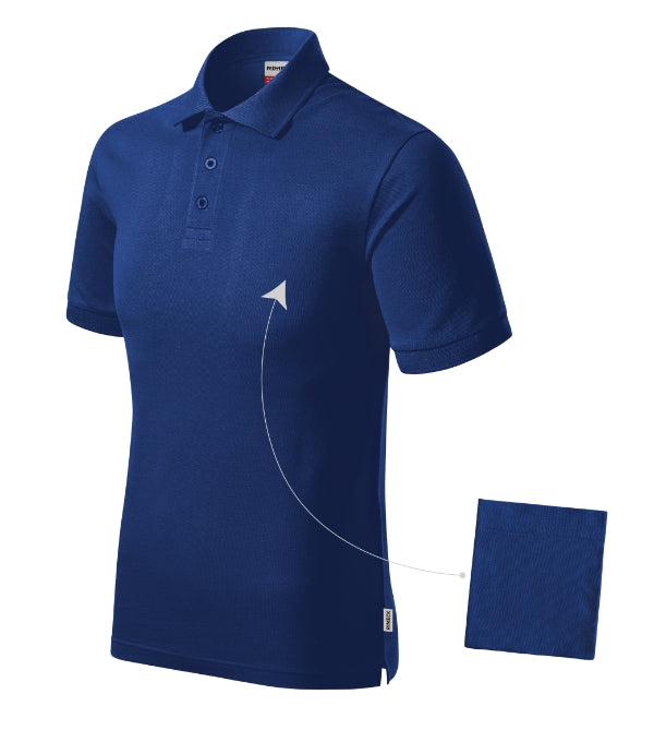 Polokošeľa pánska - Resist Heavy Polo R20