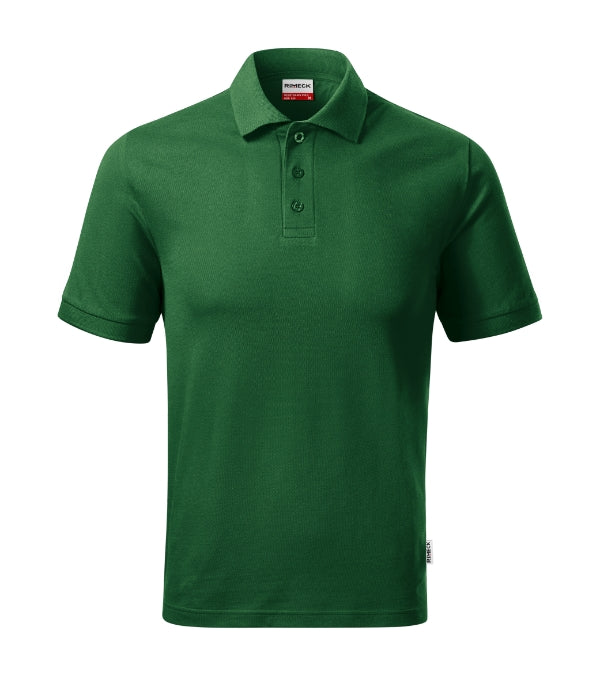 Polokošeľa pánska - Resist Heavy Polo R20