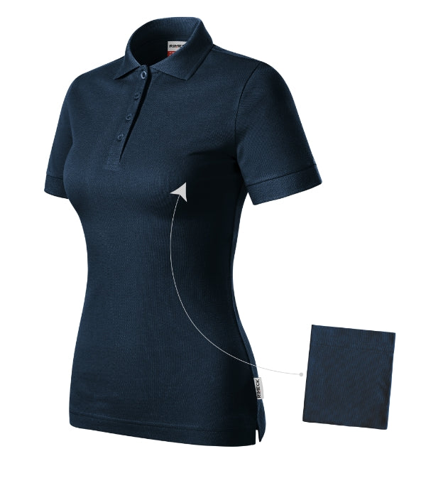 Polokošeľa dámska - Resist Heavy Polo R21