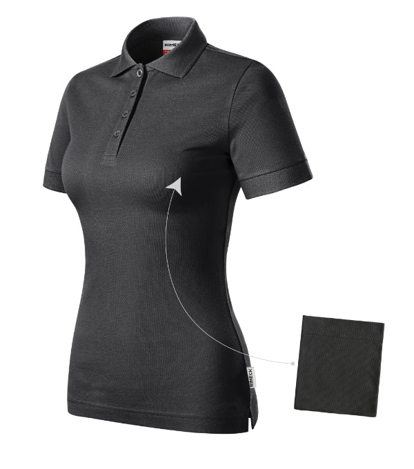 Polokošeľa dámska - Resist Heavy Polo R21