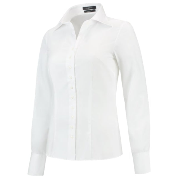 Košeľa dámska - Fitted Blouse T22