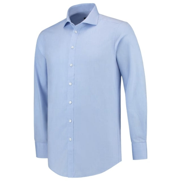 Košeľa pánska - Fitted Stretch Shirt T23