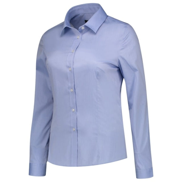 Košeľa dámska - Fitted Stretch Blouse T24