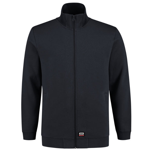 Mikina unisex - Sweat Jacket Washable 60 °C T45