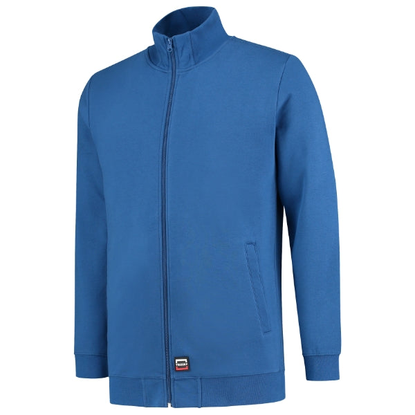 Mikina unisex - Sweat Jacket Washable 60 °C T45