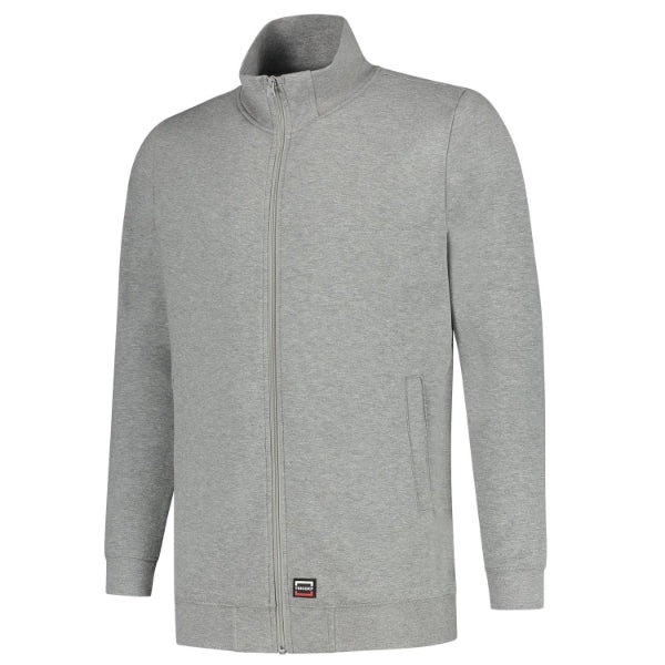 Mikina unisex - Sweat Jacket Washable 60 °C T45